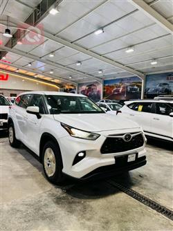 تويوتا هايلاندر